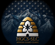 Upcoming Honor Guard Clinic in Salt Lake City, November 5–7, 2026.